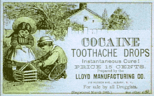 Mittel gegen Zahnschmerzen